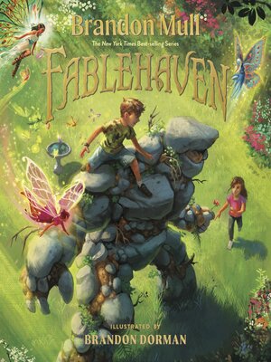 cover image of Fablehaven